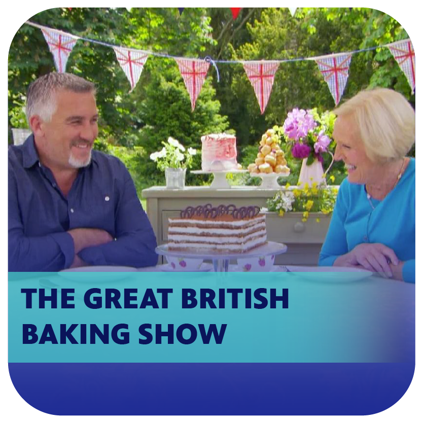 The Great British Baking Show